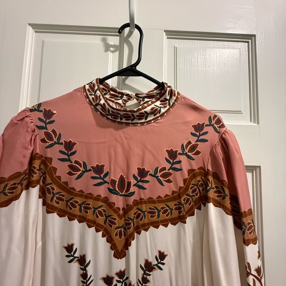 FARM Rio Riad Midi Dress - Picture 5 of 9